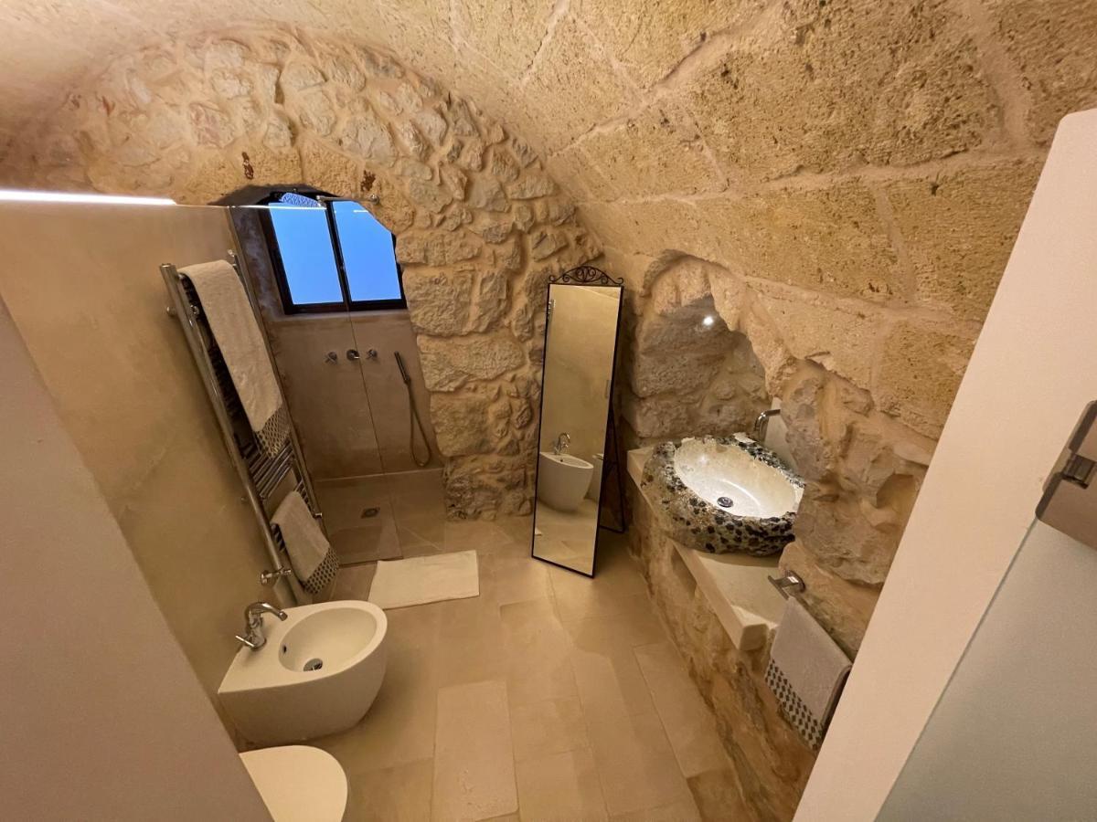 Le Liame Antico Trullo Villa Gagliano del Capo Exterior photo